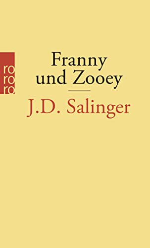 Franny und Zooey von Rowohlt